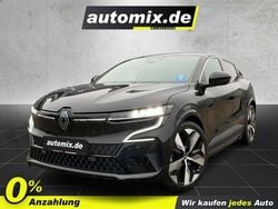 Schwarz Gebraucht 2022 Renault Megane E-Tech Techno Limousine | 23.850 € (Fairer Preis)