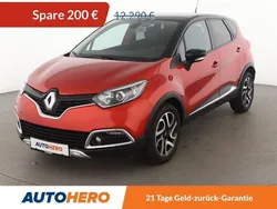 Rot Gebraucht 2016 Renault Captur XMOD SUV | 12.090 € (Fairer Preis)