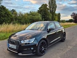 Schwarz Gebraucht 2016 Audi A1 Sportback Ambiente Kleinwagen | 9.500 € (Guter Preis)