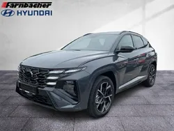 Ecotronic grey / mic Neu 2025 Hyundai Tucson N Line SUV | 41.490 € (Fairer Preis)