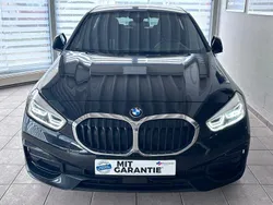 Schwarz Gebraucht 2022 BMW 118 Sport Line Kleinwagen | 19.699 € (Guter Preis)