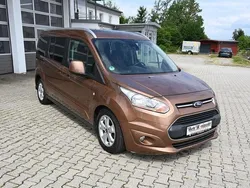 Canyonbraun metallic Gebraucht 2014 Ford Tourneo Connect Titanium Van / Kleinbus | 16.800 €
