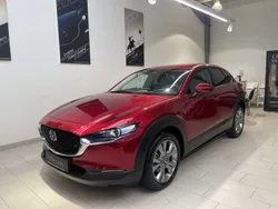 Soul red crystal m Gebraucht 2023 Mazda CX-30 SUV | 29.900 € (Teuer)