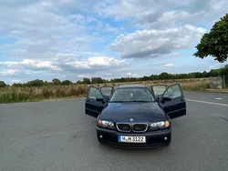 Blau Gebraucht 2004 BMW 316 Limousine | 2.700 € (Fairer Preis)