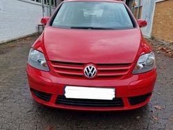 Rot Gebraucht 2005 VW Golf Plus Cross Comfortline Van / Kleinbus | 3.800 € (Guter Preis)