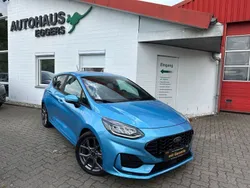 Boundless blue Gebraucht 2023 Ford Fiesta ST-Line X Kleinwagen | 21.990 € (Fairer Preis)