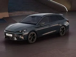 Fjordblau Neu 2025 Cupra Leon Kombi | 30.990 € (Fairer Preis)