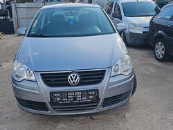 Silber Gebraucht 2009 VW Polo United Kleinwagen | 1.400 € (Superpreis)
