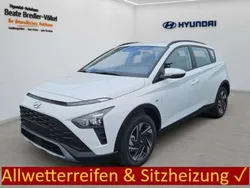 Atlas white / sol Neu 2024 Hyundai Bayon Select SUV | 18.990 € (Guter Preis)