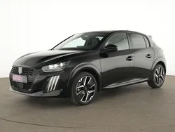 Schwarz Neu 2025 Peugeot 208 GT Kleinwagen | 26.848 € (Fairer Preis)