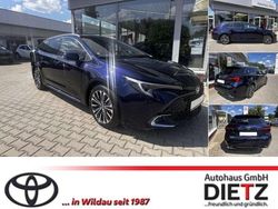 Nagoyablau Gebraucht 2024 Toyota Corolla Team Kombi | 30.880 € (Etwas zu teuer)