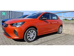 Orange Gebraucht 2022 Opel Corsa-e Kleinwagen | 15.490 € (Superpreis)