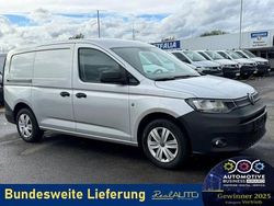 Silber Gebraucht 2022 VW Caddy Maxi Van / Kleinbus | 19.760 € (Superpreis)
