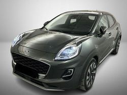 Grau Gebraucht 2022 Ford Puma Titanium SUV | 17.950 € (Fairer Preis)