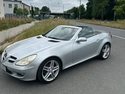 Silber Gebraucht 2004 Mercedes SLK200 Cabrio | 5.999 € (Guter Preis)