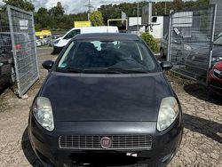 Grau Gebraucht 2009 Fiat Grande Punto Dynamic Kleinwagen | 1.999 € (Guter Preis)