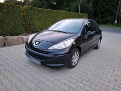 Schwarz Gebraucht 2025 Peugeot 207 Kleinwagen | 2.900 €