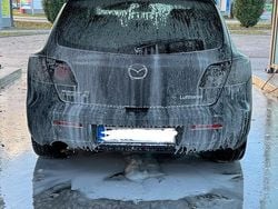 Grau Gebraucht 2008 Mazda 3 Kombi | 2.790 € (Guter Preis)