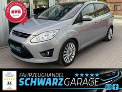 Silber Gebraucht 2013 Ford Grand C-Max Titanium Van / Kleinbus | 11.490 €