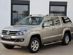 Beige Gebraucht 2013 VW Amarok Highline Abholung | 19.900 € (Fairer Preis)