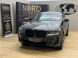 Sophistograu brillantef (metallic) Gebraucht 2023 BMW X4 Sport Line SUV | 56.889 € (Fairer Preis)