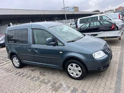 Grau Gebraucht 2008 VW Caddy Life Van / Kleinbus | 3.799 € (Superpreis)