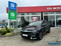 Grau Neu 2024 Kia Sportage 4 SUV | 40.620 € (Teuer)
