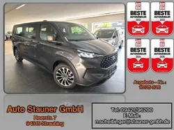 Grau Neu 2025 Ford Tourneo Custom Titanium Van / Kleinbus | 52.980 € (Fairer Preis)