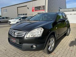 Schwarz Gebraucht 2010 Nissan Qashqai +2 Acenta SUV | 5.990 € (Guter Preis)