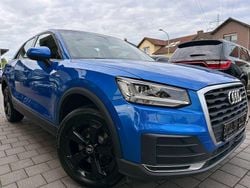 Blau Gebraucht 2017 Audi Q2 Sport SUV | 16.800 € (Fairer Preis)