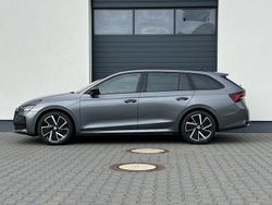 Neu 2025 Skoda Octavia SportLine Kombi | 39.729 € (Etwas zu teuer)