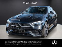 lack obsidianschwarz Gebraucht 2024 Mercedes C300 Premium Limousine | 48.730 € (Etwas zu teuer)