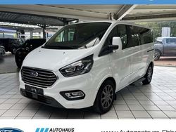 Weiß Gebraucht 2020 Ford Tourneo Titanium X Kombi | 38.479 € (Etwas zu teuer)