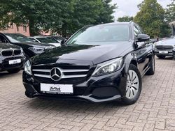 Schwarz Gebraucht 2015 Mercedes C200 Kombi | 7.950 € (Fairer Preis)
