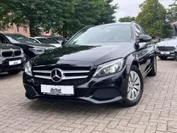 Schwarz Gebraucht 2015 Mercedes C200 Kombi | 8.950 € (Fairer Preis)