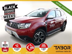 Rot Gebraucht 2020 Dacia Duster Prestige SUV | 16.588 € (Fairer Preis)