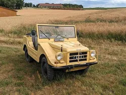 Gelb Gebraucht 1965 DKW Munga SUV | 10.000 €