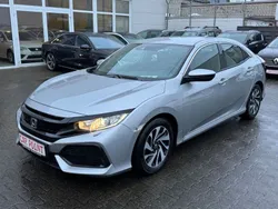 Silber Gebraucht 2020 Honda Civic Comfort Limousine | 15.250 € (Superpreis)