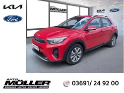 Signal red Neu 2025 Kia Stonic Vision SUV | 23.990 € (Fairer Preis)