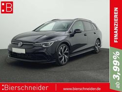 Schwarz Gebraucht 2024 VW Golf VIII R-line Kombi | 27.950 € (Fairer Preis)