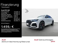 Suzukagrau metallic individual Gebraucht 2023 Audi RS Q8 Sport SUV | 115.890 € (Fairer Preis)
