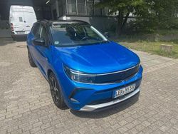 Blau Gebraucht 2022 Opel Grandland X Ultimate SUV | 22.800 € (Fairer Preis)