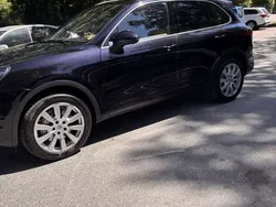Schwarz Gebraucht 2017 Porsche Cayenne S SUV | 39.000 € (Superpreis)