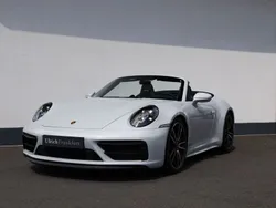 Eisgraumetallic Gebraucht 2024 Porsche 911 Carrera GTS Cabrio | 169.000 € (Superpreis)