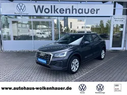 Manhattangrau (metallic) Gebraucht 2023 Audi Q2 Basis SUV | 22.750 € (Fairer Preis)