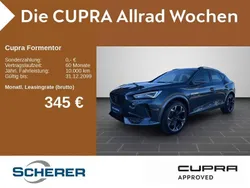 Magnetic grau metallic (metallic) Gebraucht 2023 Cupra Formentor VZ SUV | 32.890 € (Guter Preis)
