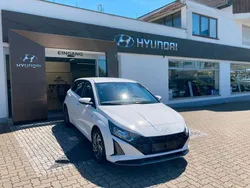 Atlas white Neu 2024 Hyundai i20 Comfort Kleinwagen | 21.990 € (Fairer Preis)