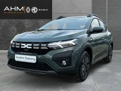 Safarigrüngrau Neu 2025 Dacia Sandero Expression Kleinwagen | 18.390 € (Fairer Preis)