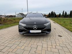 Schwarz Gebraucht 2023 Mercedes EQE300 Limousine | 39.900 € (Guter Preis)