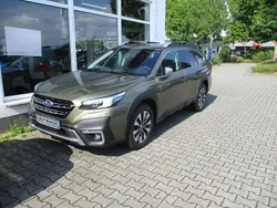 Grün Neu 2025 Subaru Outback Platinum SUV | 46.999 € (Fairer Preis)